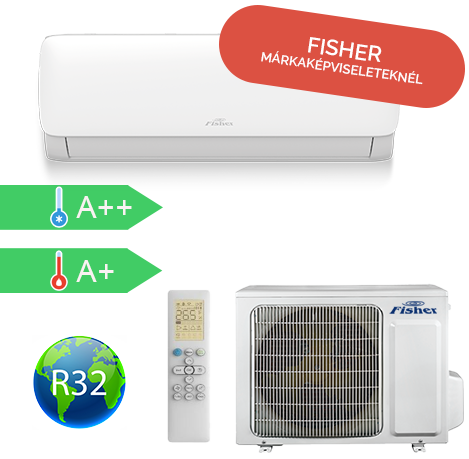 Fisher Special Edition 2.64 kW