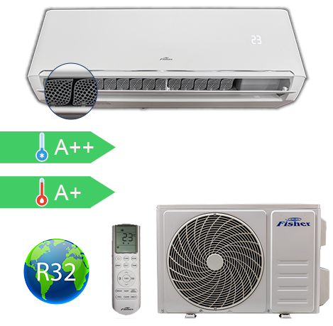Fisher Summer 2.60 kW