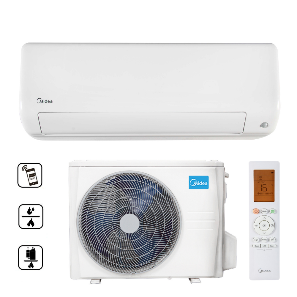 Midea All Easy Pro 2,6 kW