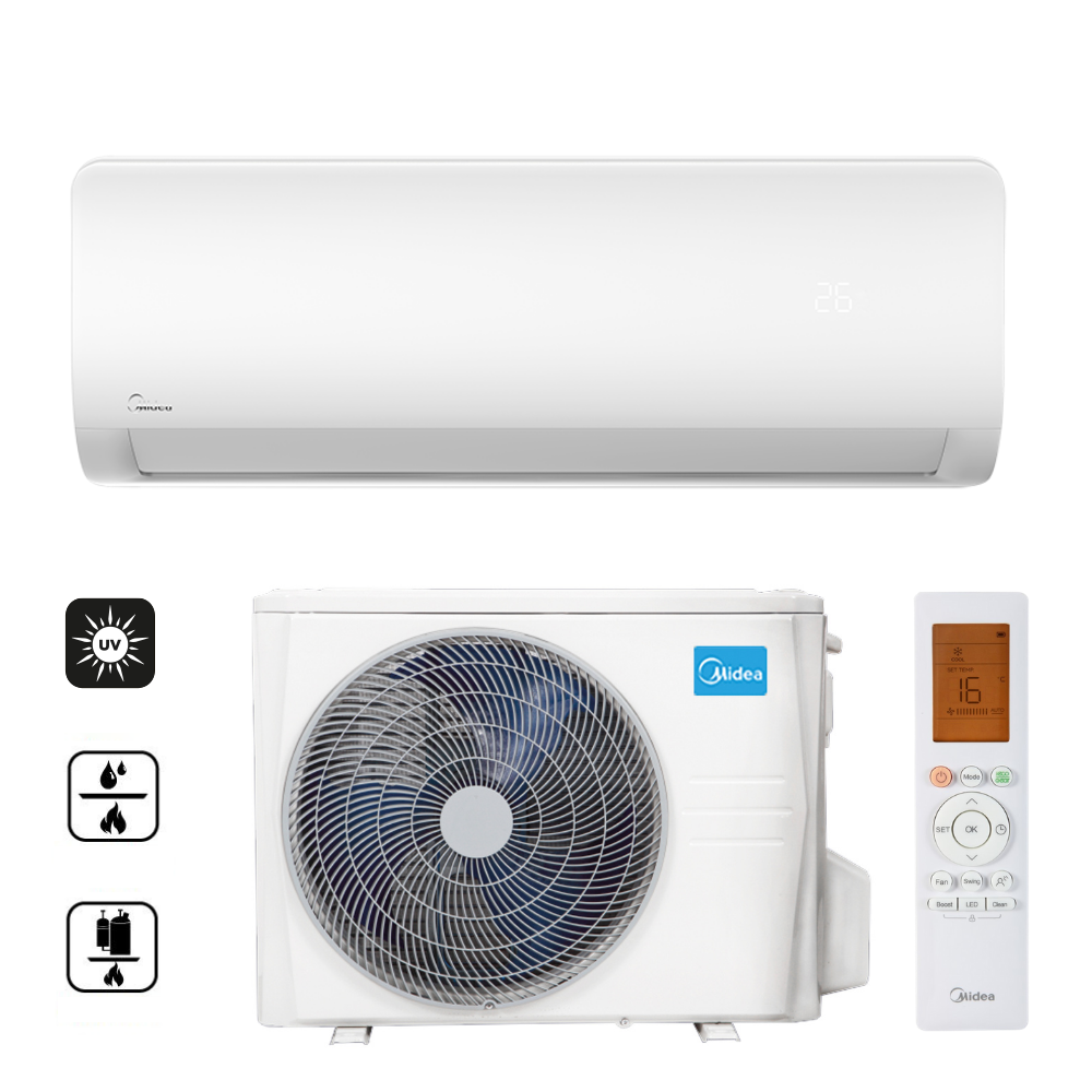 Midea Xtreme Save Pro 3,5 kW