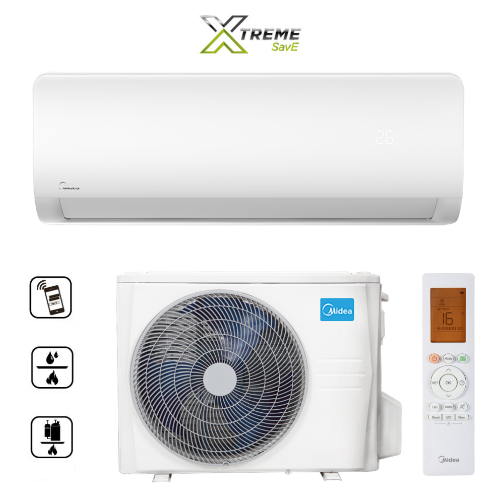 Midea Xtreme Save 2,6 kW